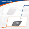 BMW 1 Series Rear Bumper Tow Hook Cover (2011-2019)