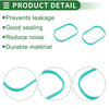 Ford Focus (2010-2020) - 4 Pcs Intake Manifold Gasket Set