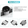 Land Rover LR2 Cooling Fan Resistor (2008-2012)