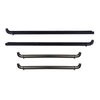 Outer Weatherstrip 4 Door Belt Rubber Fit Mazda Bravo B2600 B-Series UTE 1998-06