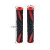 Motorcycles Universal Blue Brake Clutch Handle Bar Grips
