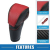 Honda Accord 2003-2007 - Black Faux Leather Gear Shifting Knob Cover