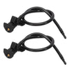 Ford Explorer, Mustang Windshield Wiper Washer Nozzles (2011-2019)