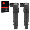 Kawasaki NINJA 1000 ZX1000 2 x Ignition Coil (2011–2013)
