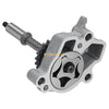 Kawasaki Brute Force 650 / 750 4x4 4x4i Oil Pump Cover, Rotor & Shaft (2005–2024)