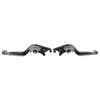 Kawasaki Ninja 125 250 CNC Folding Extendable Brake Clutch Levers (2018-2023)