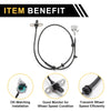 Nissan Xterra ABS Wheel Speed Sensor (2005-2015)