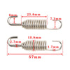 Husqvarna TE TC 250 300, EXC SX XC 250 300 2 x Exhaust Spring (2017-2023)