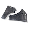 Mini Cooper R50 R52 R53 Real Carbon Fiber Front Side Fender Panel fit