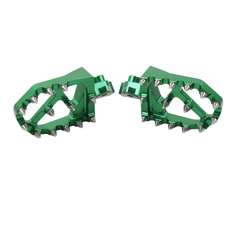 Honda XR50R 70R 80R XR100R CRF80F CRF100F Z50R CNC Foot Pegs