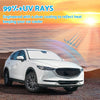 Honda CR-V 2017-2023 UV Block Foldable Wind Screen Sun Shade