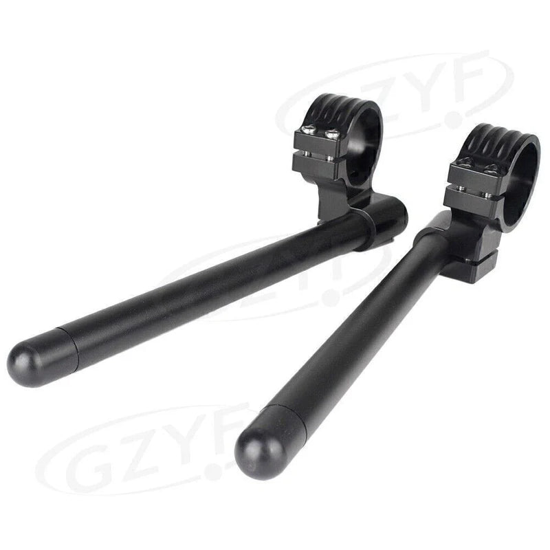Universal Motorcycles 51mm Clip-on Handlebar Grips (No Year Specified)