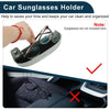T-Roc 2017-2024 ABS Grey 1 Set Sunglasses Case