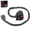Honda TRX500 / 520 Foreman Rubicon Differential Lock 4x4 Switch Throttle (2001–2007)