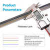 Car Daytime Running Signal Lamp 15cm DRL LED Strip Lights