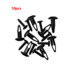 2000-Up Ford Focus 10 x Car Door Trim Panel Clips Screws