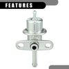 Chevrolet Tracker Fuel Injection Pressure Regulator (1999-2004)