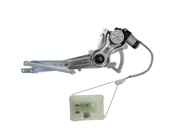 Window Regulator Front Right Hand Side FOR Toyota RAV4