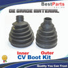 GMC Chevrolet CV Axle Boot