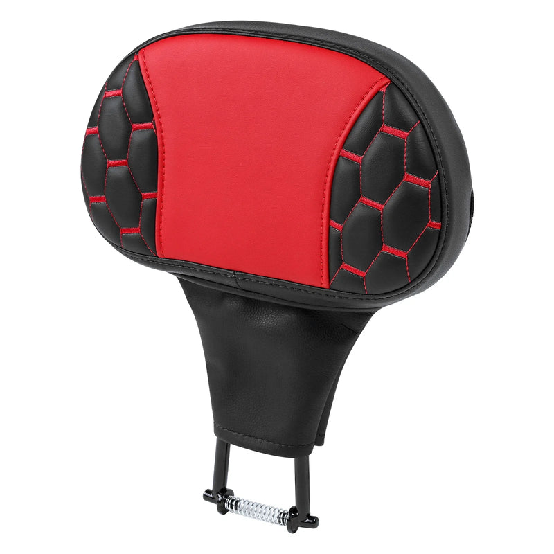 Harley Road Glide Street Glide Driver Backrest Pad (1988-2023)