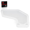 Honda CRF80F CRF100F Rear Chain Guard Guide (2004–2013)