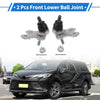 Toyota Sienna 2 x Front Lower Ball Joints (2011–2020)