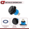 Toyota Tacoma, Camry Car Oil Drain Plug Set (2005-2023)