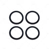 Nissan Navara D40, D22, Pathfinder R51 Diesel Injector Seal Washers (2005-2015)