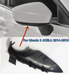 Mazda 3 Left Driver Side Rear Mirror Base Plate Cover (2014–2016)