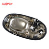 Kia Carnival Chrome Front Side Exterior Door Handles (1999-2005)