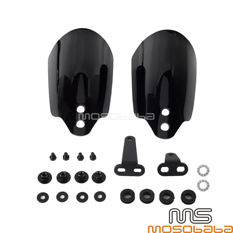 Harley Softail Heritage Classic 114 FLHCS Handguards Protector (2018-23)