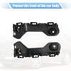 Ford Edge Front Bumper Mounting Support Bracket (2011-2014)