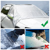 Car - Winter Ice Rain Dust Frost Guard Windshield Snow Cover Sun Protector