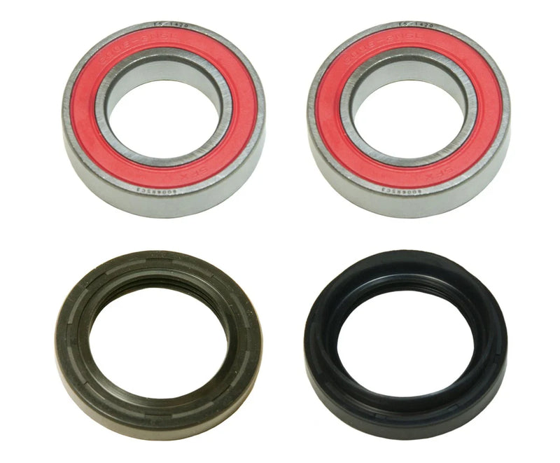 Yamaha Kodiak 400 Front Wheel Bearing & Seal 2x4 & 4x4 (2000–2002)