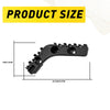 Jeep Grand Cherokee Front Bumper Bracket Set (2011-2013)