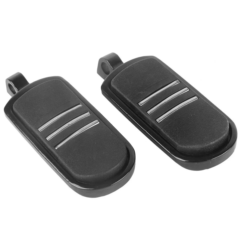 Harley Touring CVO Road Street Glide Footpegs Footrest (2014-2023)