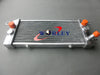 Suzuki Marauder VZ800 Aluminum Radiator (1997-2004)