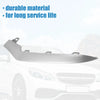 Mercedes Benz A-Class Front Left Chrome Plated Bumper (2013-2018)
