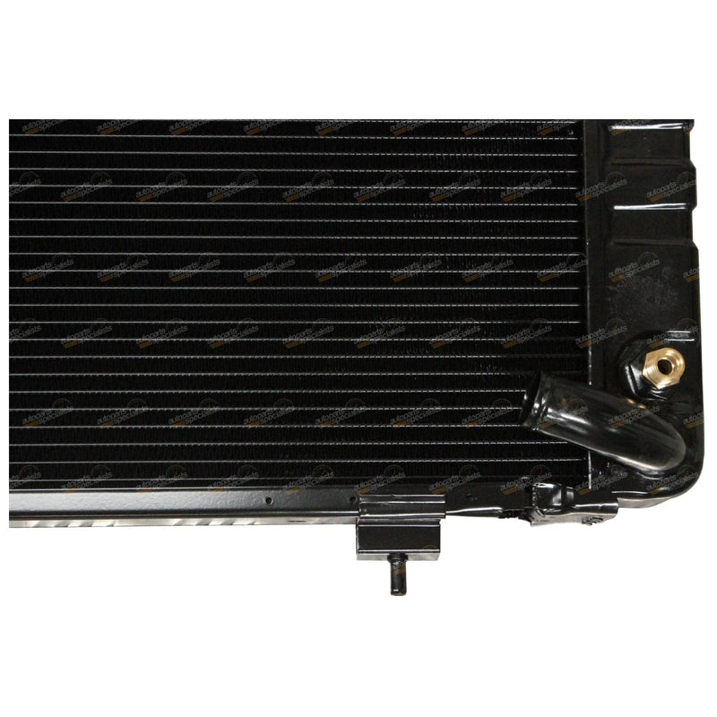 Landrover Discovery V8 Auto / Manual Brass-Copper Radiator (1991-1999)