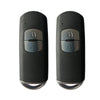 Mazda 3 5 6 MX-5 CX-5 CX-9 Button Smart Remote Key Shell Set (2004-2023)