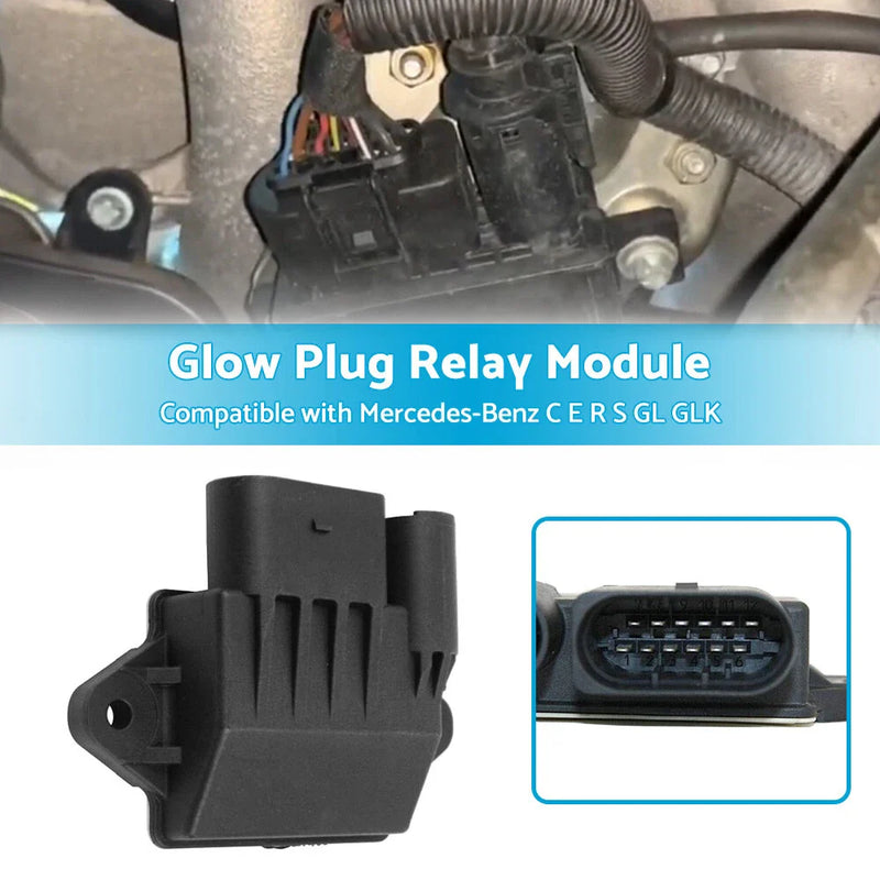 Mercedes E-Class, Sprinter Glow Plug Module (2002-2016)