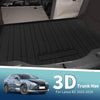 Lexus RZ RZ300e RZ450e (2023-2024) TPE 1 x Pc Cargo Liner Rear Trunk Mat