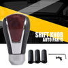 Car - Fits Most Models Universal Leather Auto Gear Shift Knob Cover