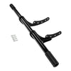 Harley Softail FXLR FXBB Black Crash Bar Engine Guard (2018-2025)