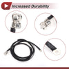 Negative poles Battery Connecting Cable Chevrolet Silverado 2500HD (2007-2013)