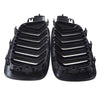 BMW F30 320i 328i Kidney Grills & Carbon Fiber Mirror Caps (2012-2018)