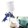 Car 600ml Cup HVLP H827 Spray Gun Airbrush 1.4mm Nozzle
