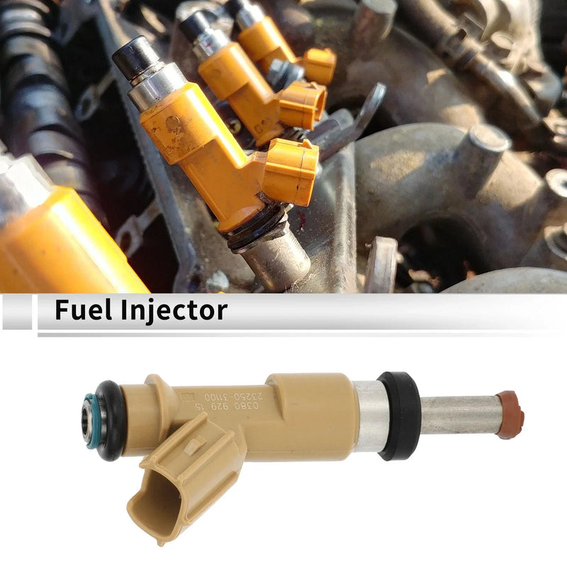 Toyota 4Runner 4.0 V6 Fuel Injector 1 Pcs Light Brown (2010–2019)