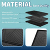 Ford Edge (2015-2024) 1 Pc Flat Face Cargo Liner Rear Trunk Mat