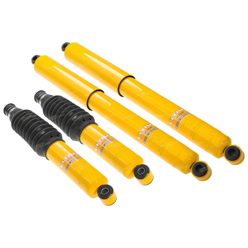 Terrano II 4x4 4 x Gas Shock Absorbers Front & Rear (1997 - 2000)